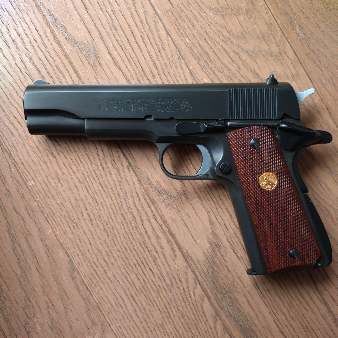 ウエスタンアームズ　ガバメント　シリーズ 70