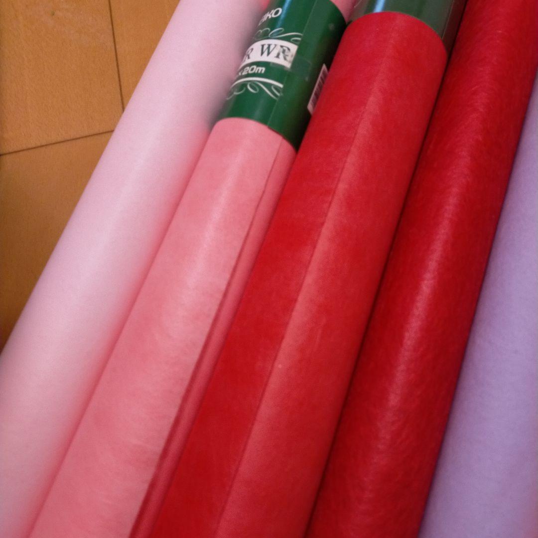 ラッピング用品　切り売り