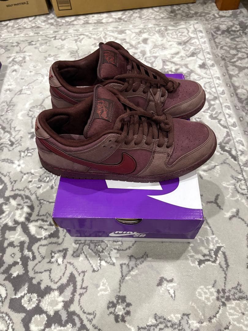 スケートボード NIKE SB Dunk 28.0cm