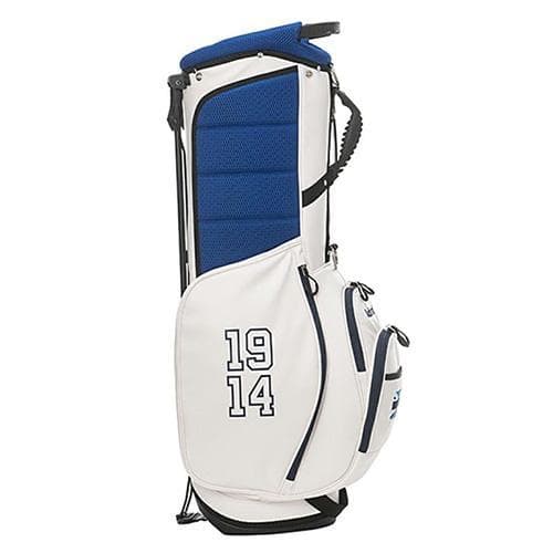 新品 アドミラル スタンドキャディバッグ ADMG5AC4 ブルー