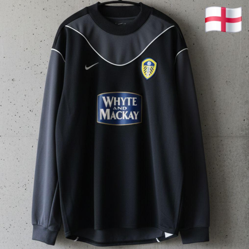 【極希少】​03/04 リーズ NIKE 正規品 トレーニングトップ