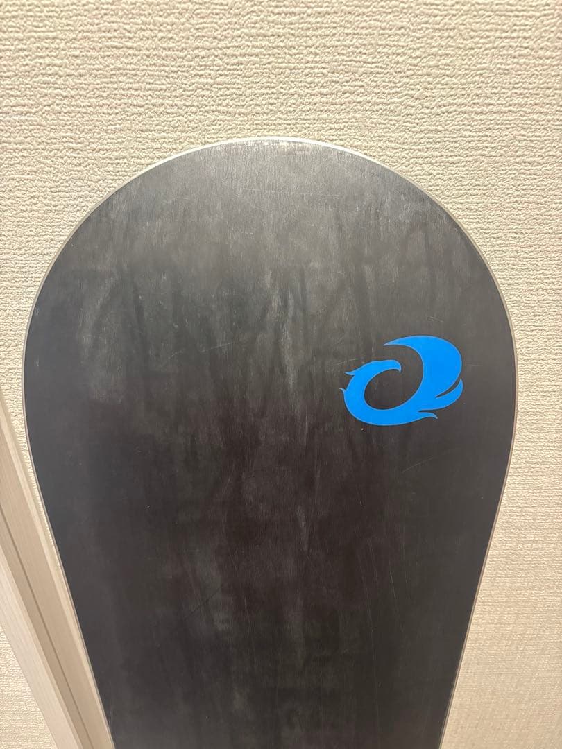 ogasaka オガサカ　スノーボード　CT-L 19-20モデル　154センチ