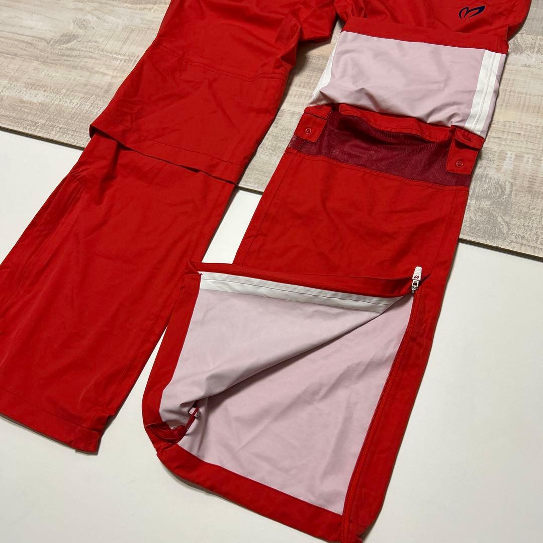 マスターバニー★レインウェア★上下袋3点セット 【レディースサイズ1（M）】