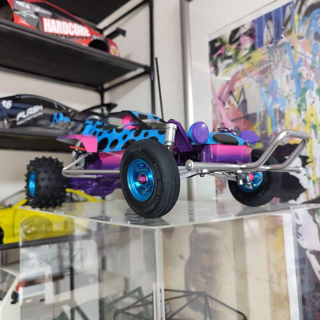 タミヤ 1/10ホーネットJUNWATANABE 　フルセット値下げ！