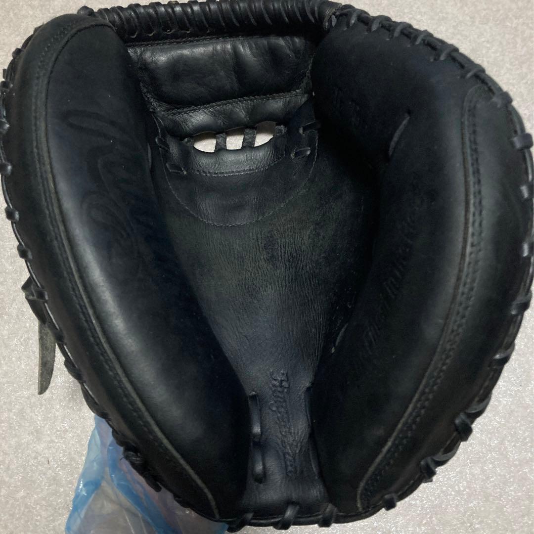ローリングス 一般 大人用 軟式 捕手 野球 グローブ キャッチャーミット
