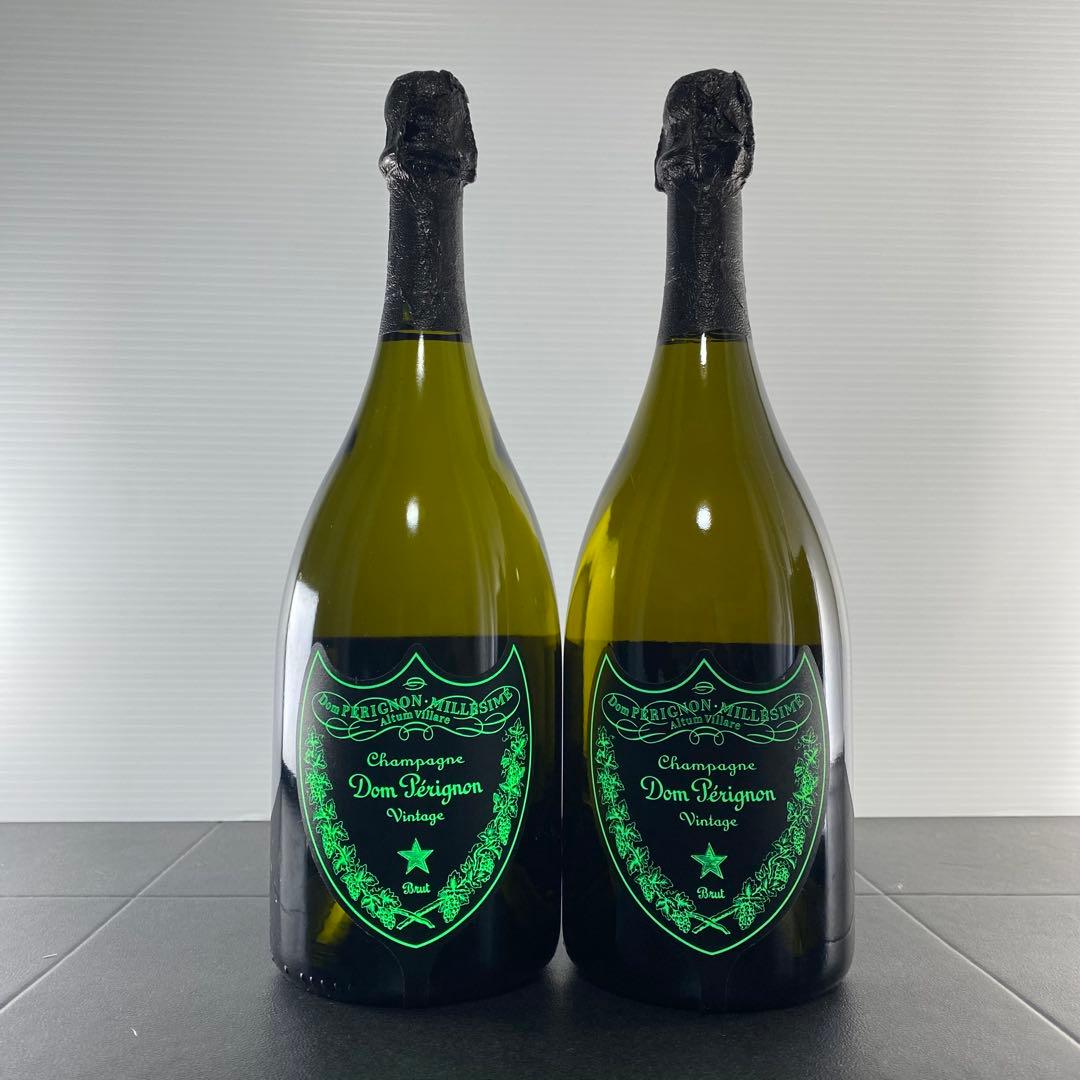 ドンペリニヨン　白　ルミナス　ヴィンテージ 2013 ドンペリ　503