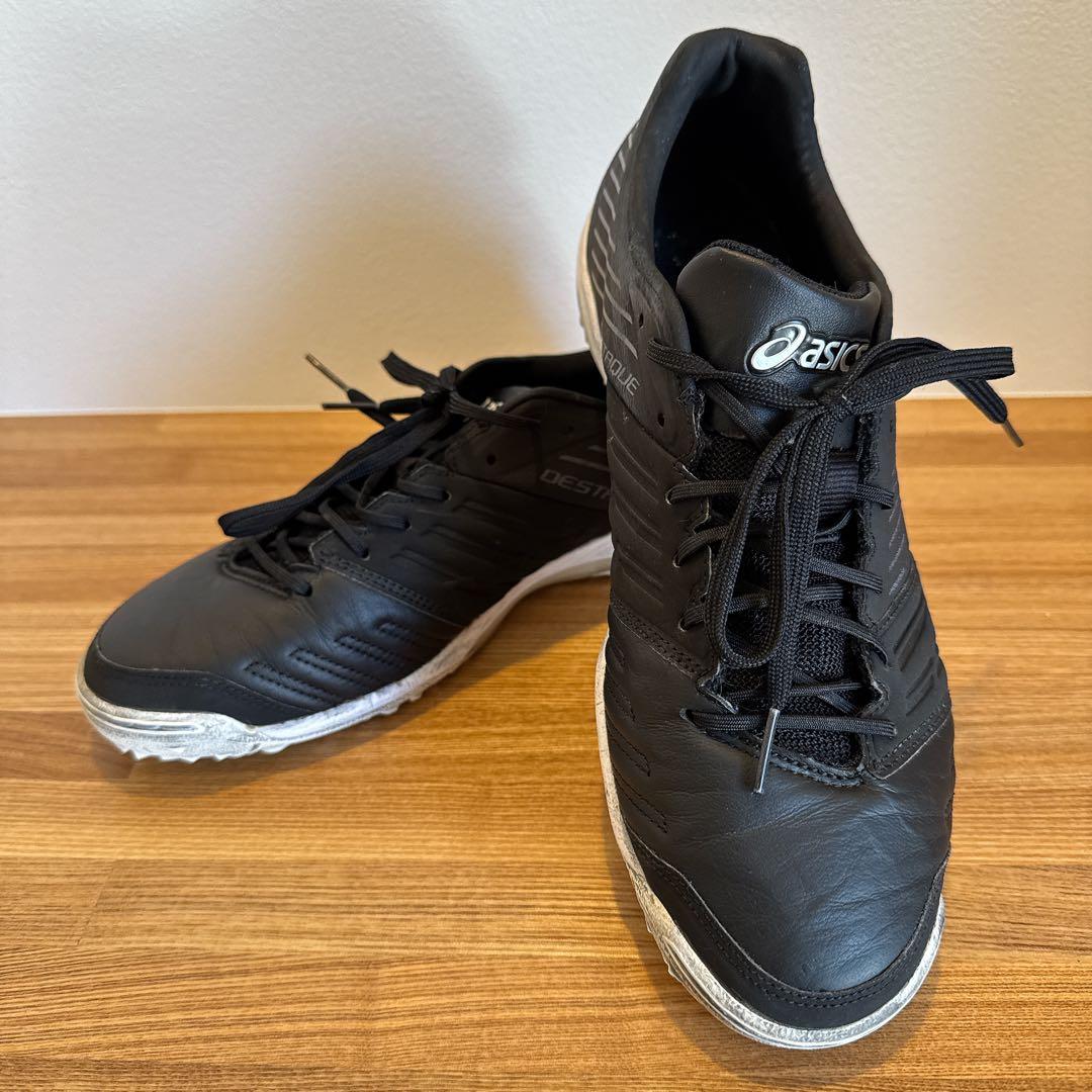 アシックス デスタッキ DESTAQUE TF FF 26.5cm