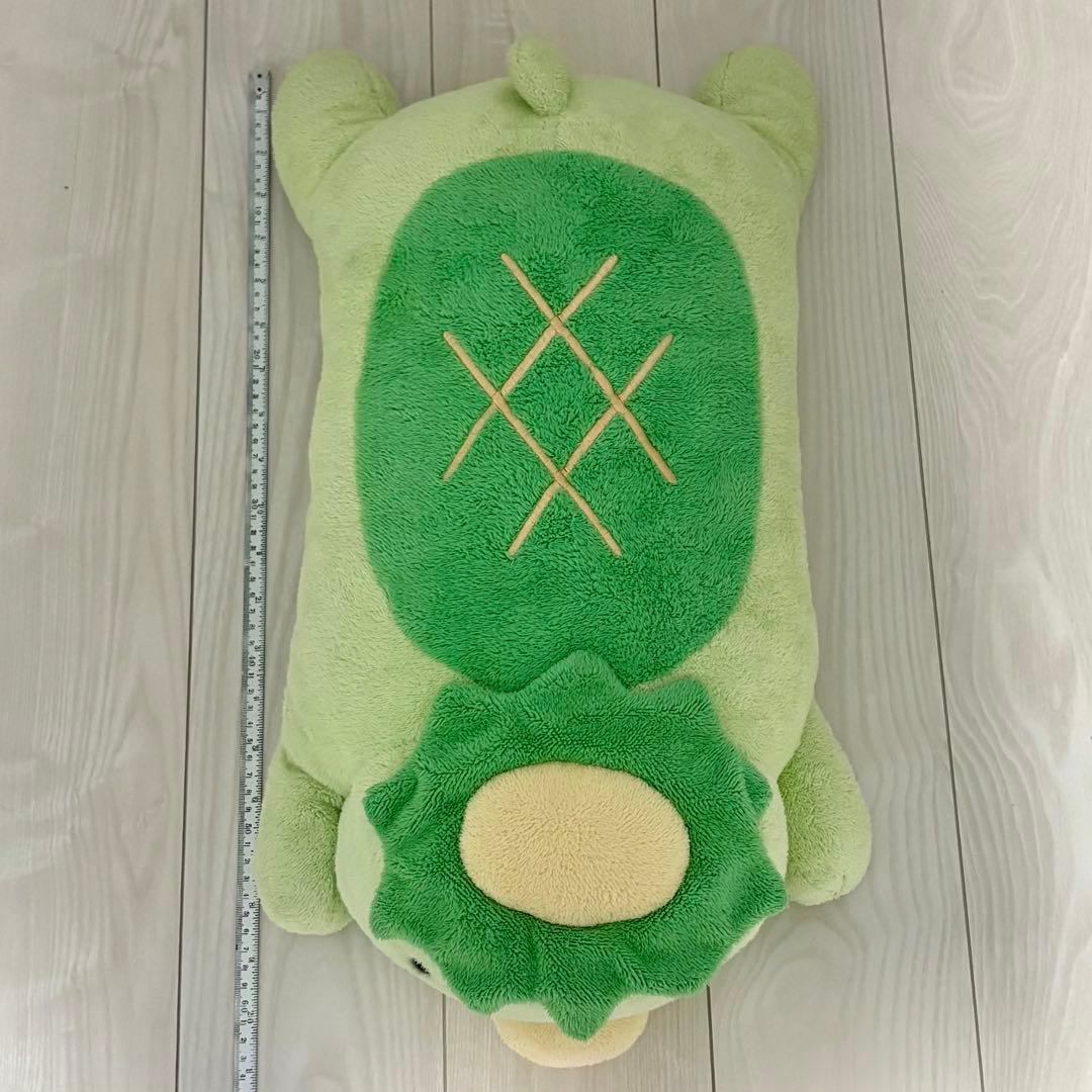 【希少品・特大】フリッカ　ぬくまろシリーズ　カッパ 平成レトロ　廃盤