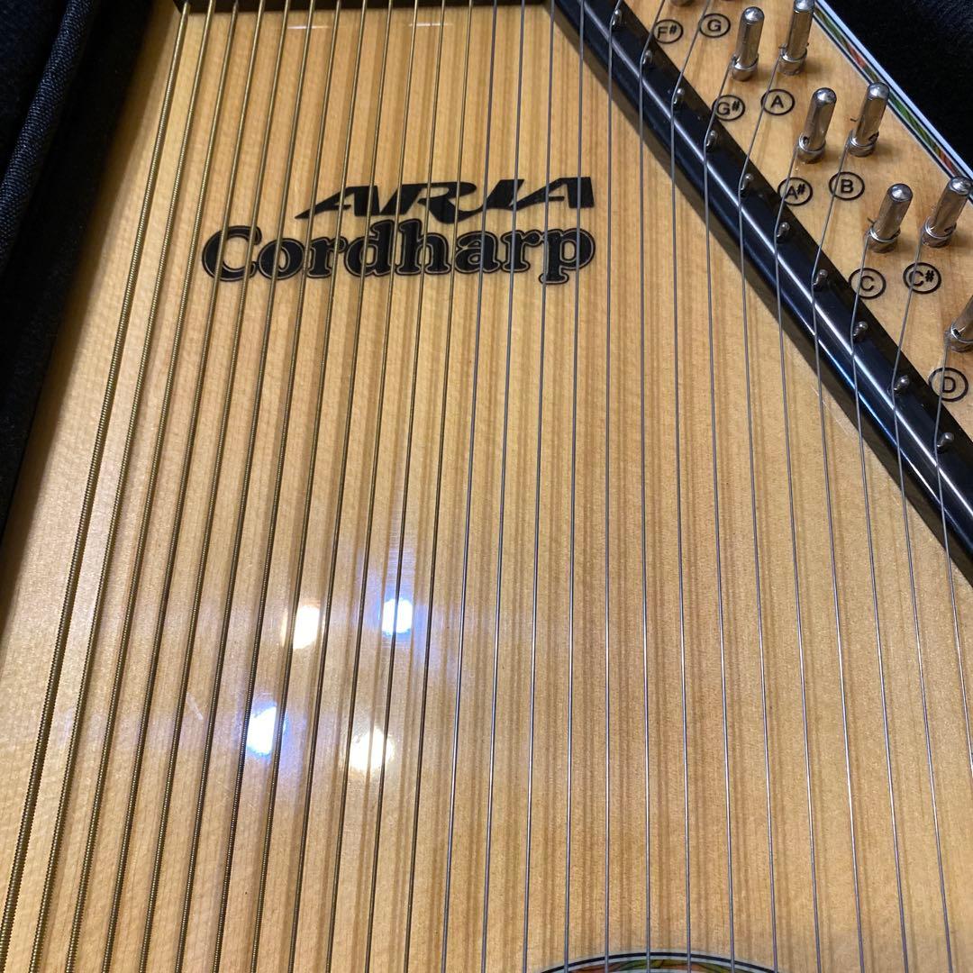 アリア ARIA クロマハープ ACH-210S