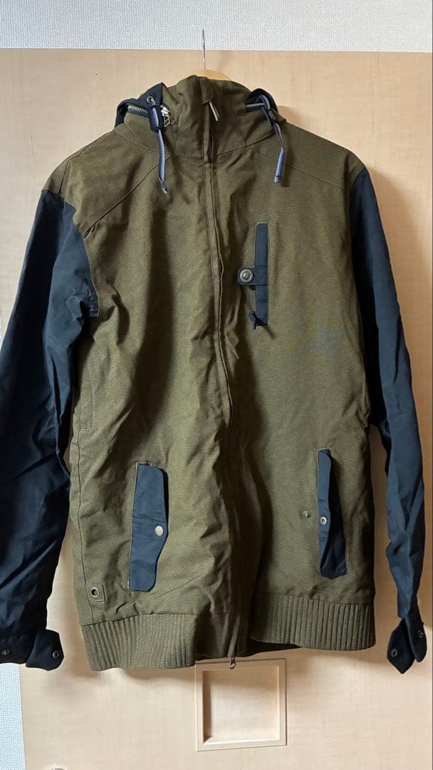 RIDE　スノーボードスキーウェア　サイズM 上下セット　美品　CAPP3L