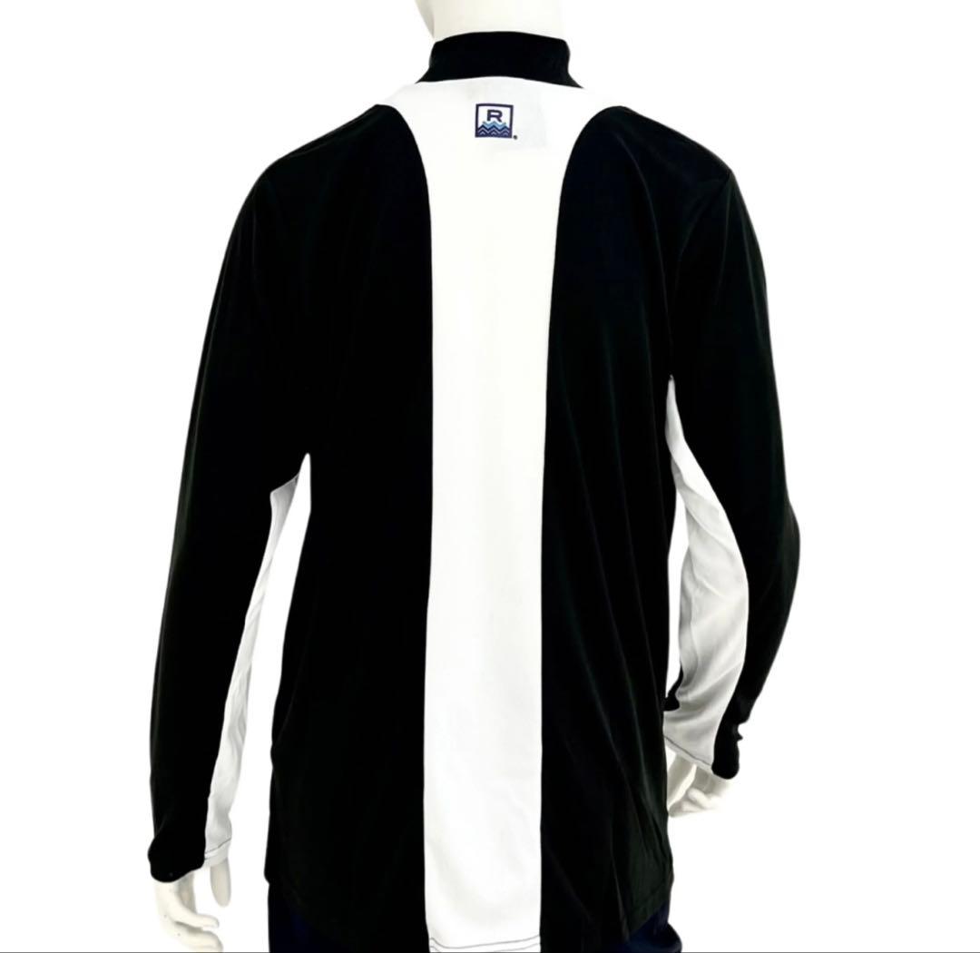 エリートグリップ　ROUGH WATERS 長袖モックネック　Lサイズ 新品