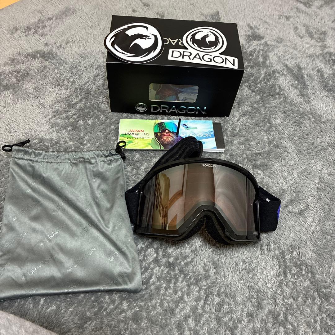 DragonゴーグルDX3