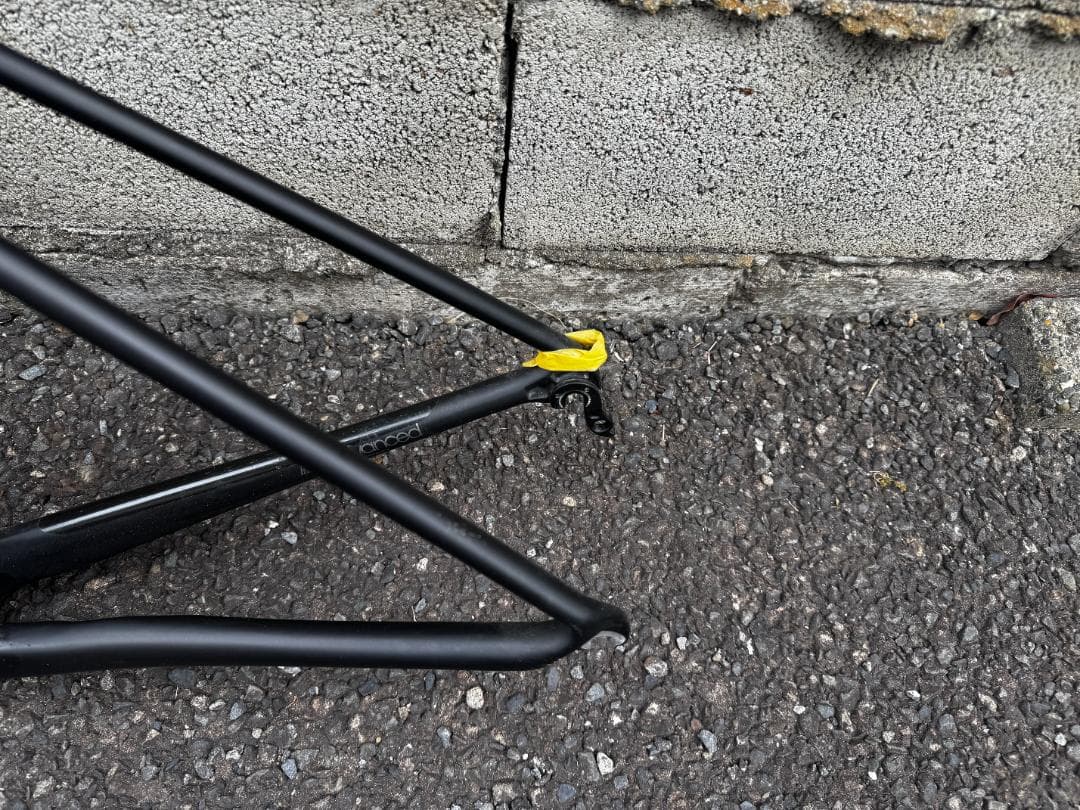 た*う様 300円スタート売切り！GIANT TCR ADVANCED PRO