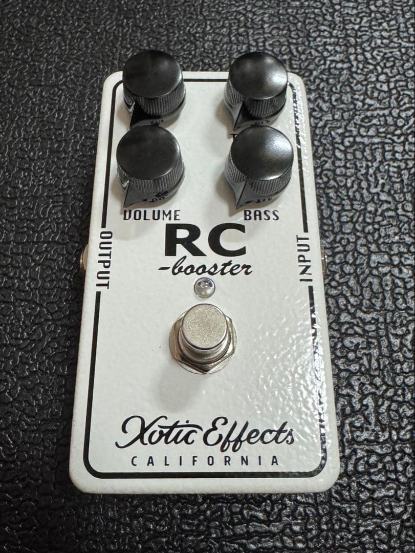 ギター Xotic Rc booster Limited Edition