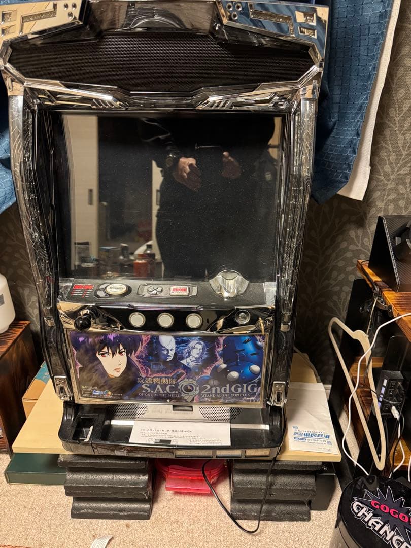 A*@様 攻殻機動隊 S.A.C. 2nd GIG パチスロ