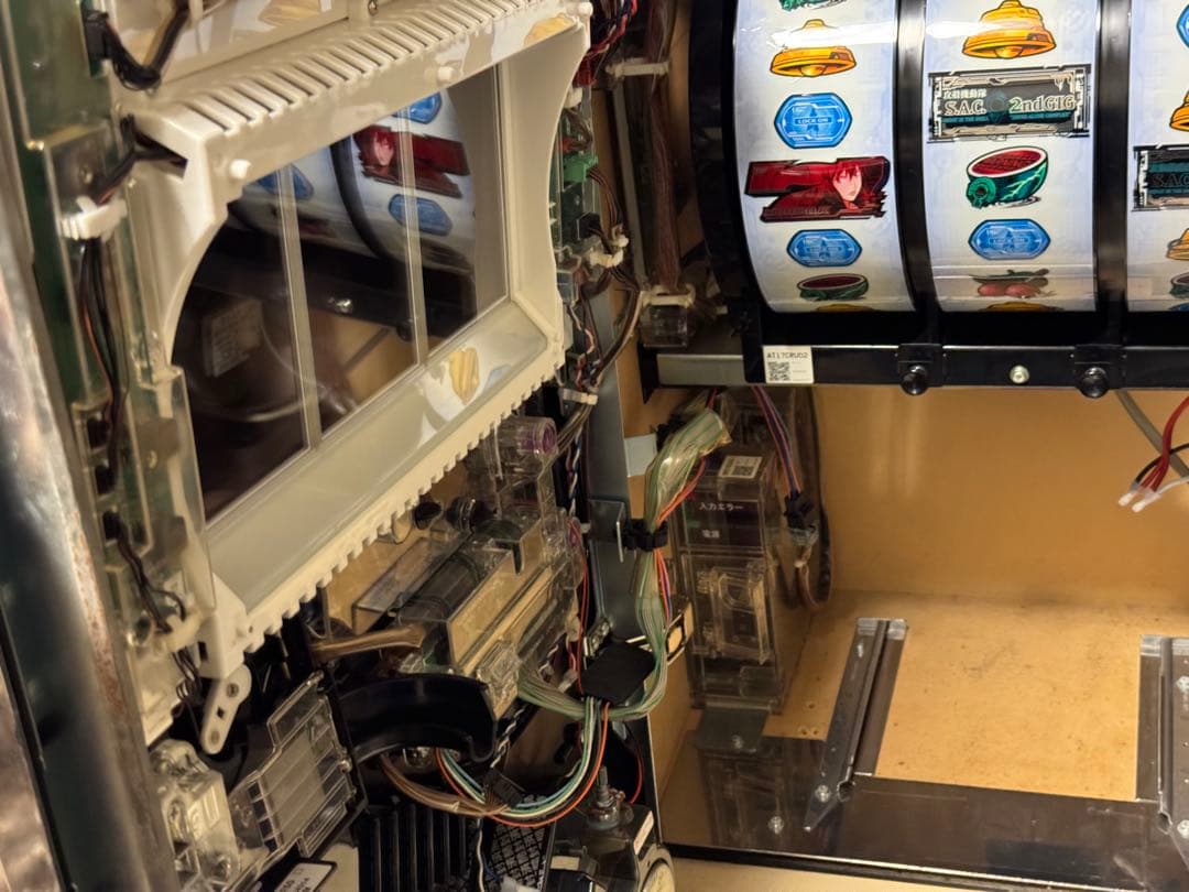 A*@様 攻殻機動隊 S.A.C. 2nd GIG パチスロ