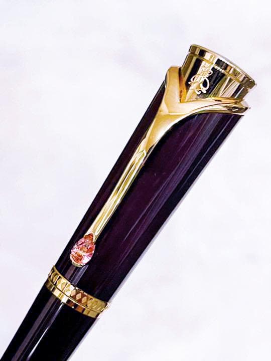 モンブラン ボールペン プリンセス・グレース・ド・モナコ　ミューズエディション
