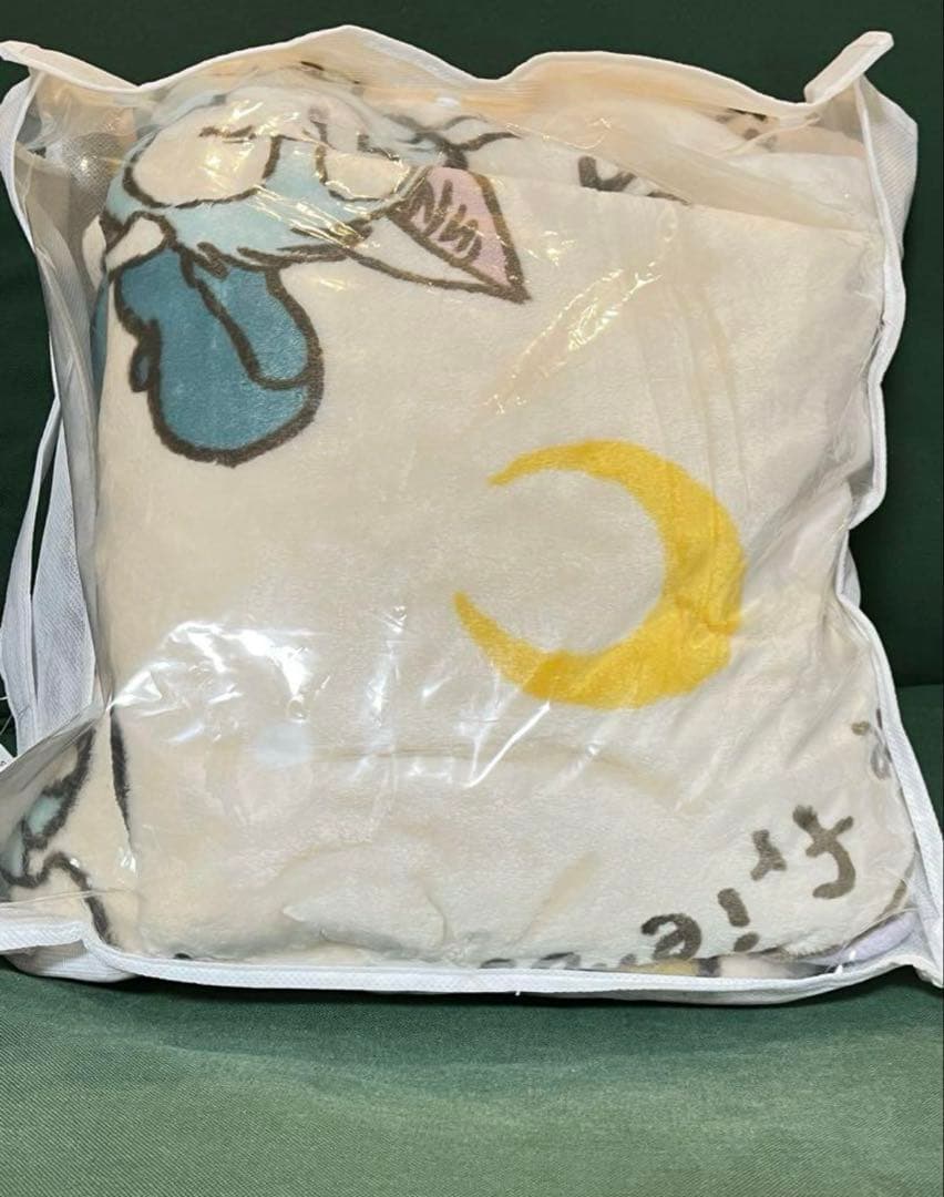 東京ディズニーシー　ダッフィーのスウィートドリームス　ブランケット