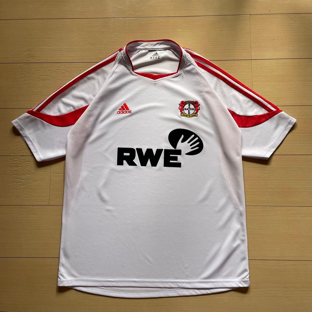 03/04 adidas レヴァークーゼン ユニフォーム ヴィンテージ