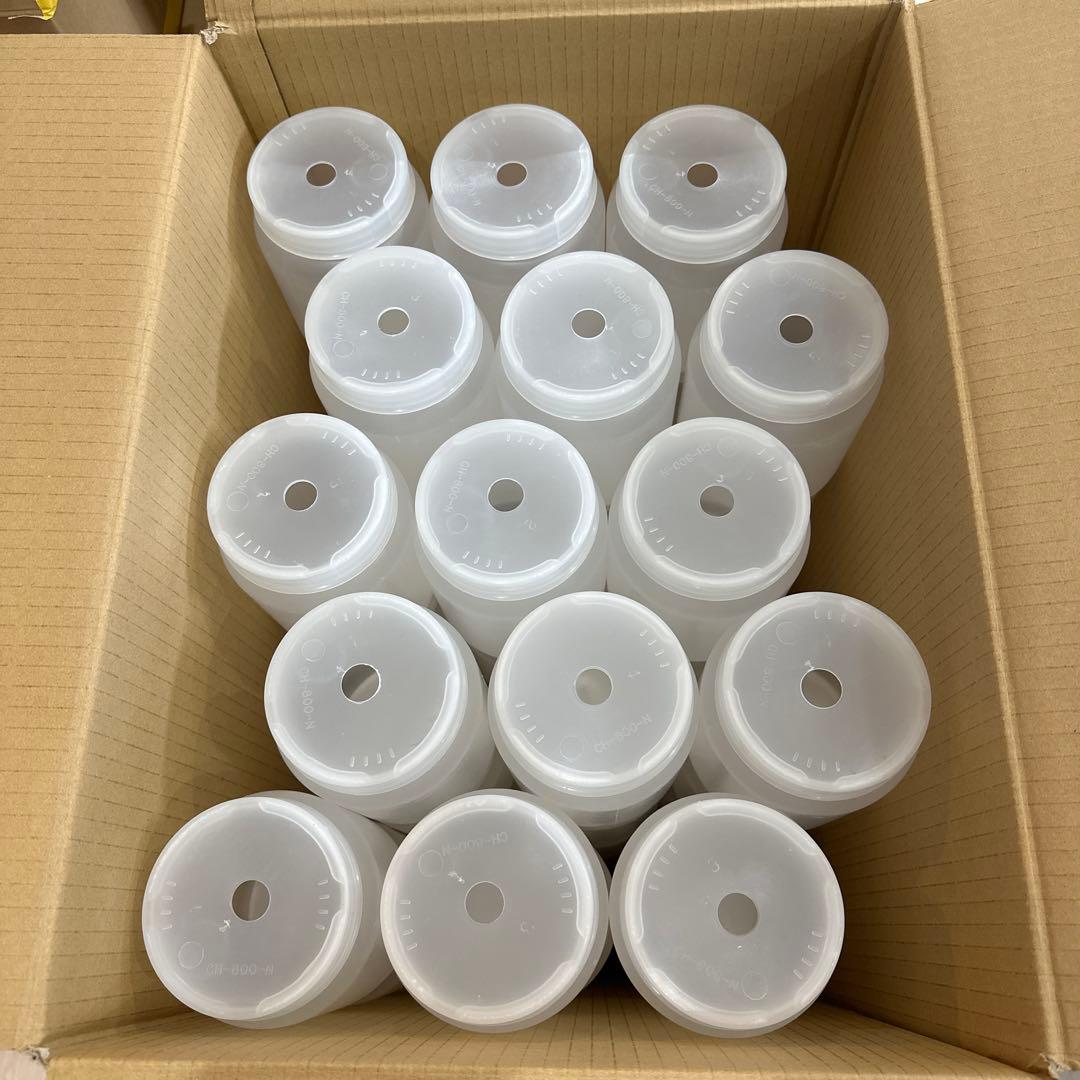 PPボトル800 75本セット