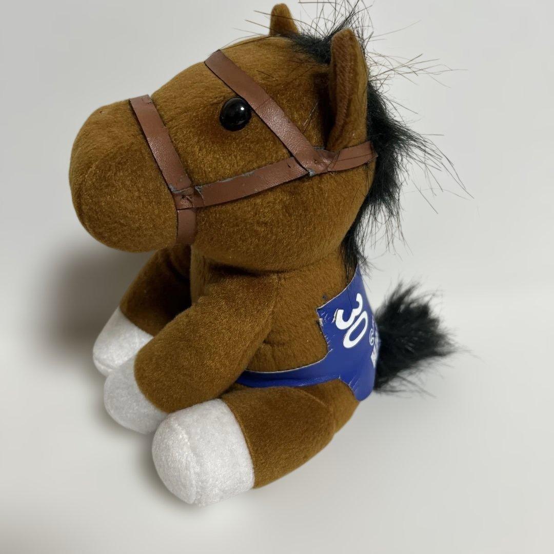 オルフェーヴル:第58回有馬記念（2013年）優勝記念アイドルホースぬいぐるみ