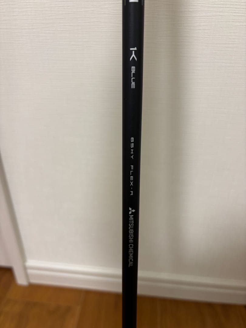 タイトリスト GT2 4U 21° tensei 1K blue 65HY R