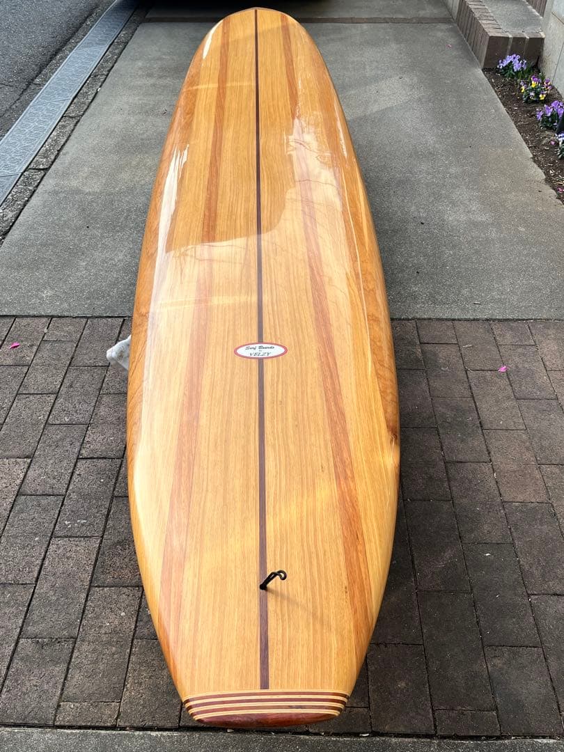 velzy ベルジー 10'0ft 海での使用なし (引取り限定)値引き交渉可能