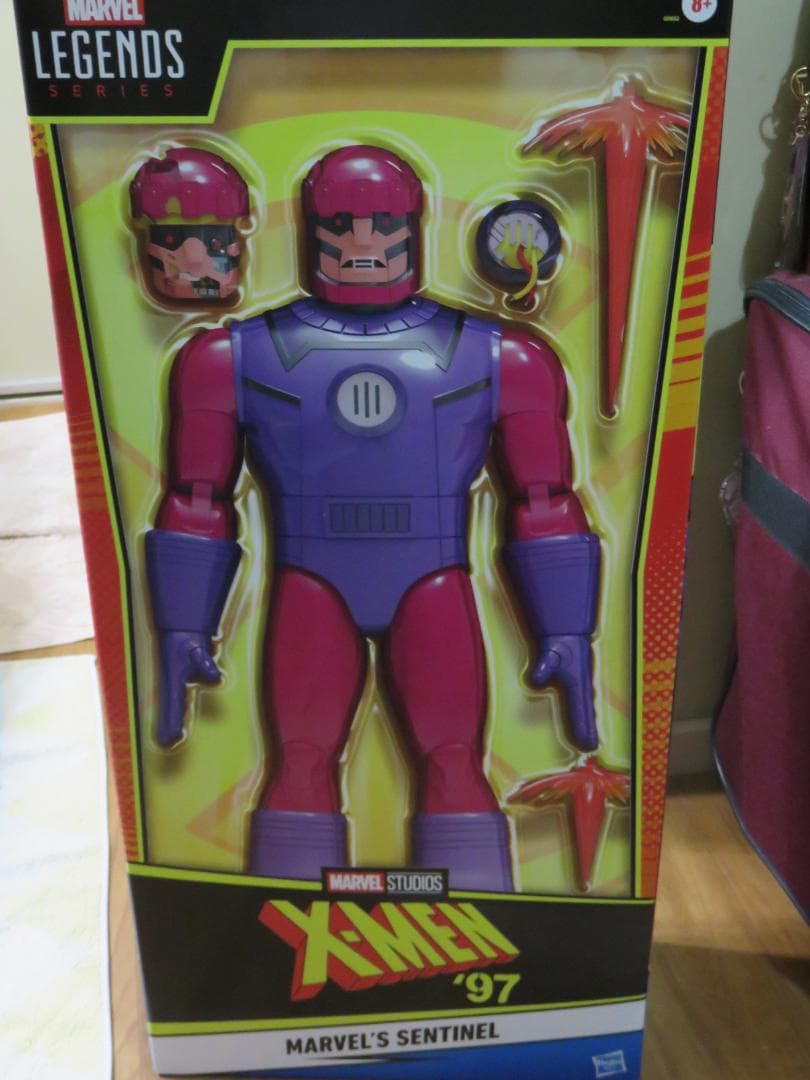 MARVEL X-Men '97 Sentinel センチネル　フィギュア