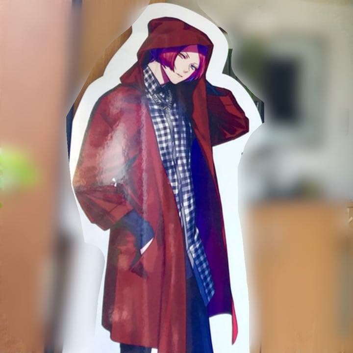 Ｂ-PROJECT 音済百太郎　等身大パネル