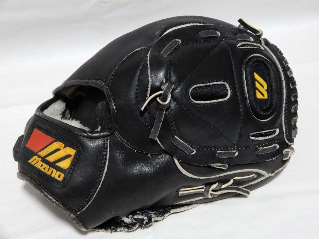 80's　MIZUNO/ミズノ　韓国製　MCF12000　軟式野球グローブ　良品