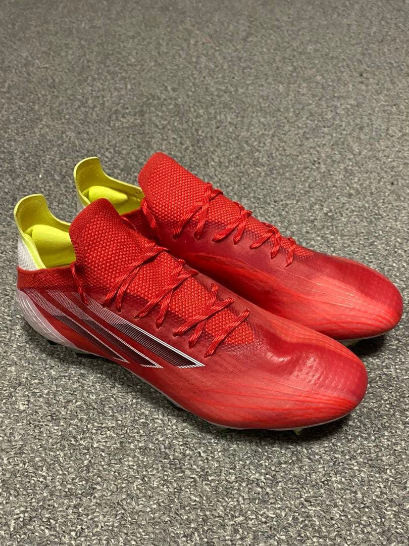 アディダス X エックス スピードフロー FG 25.0cm