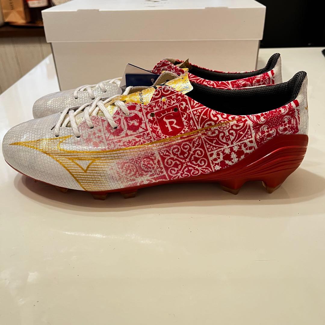 ミズノアルファ SR4 JAPAN モレリア　26.5