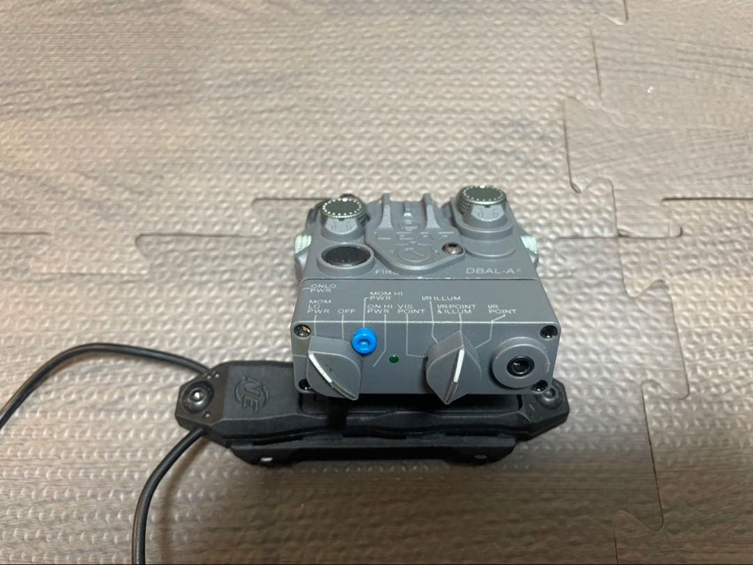 SOTAC-GEAR ナイロン版 DBAL-A2 PEQ-15A レプリカ