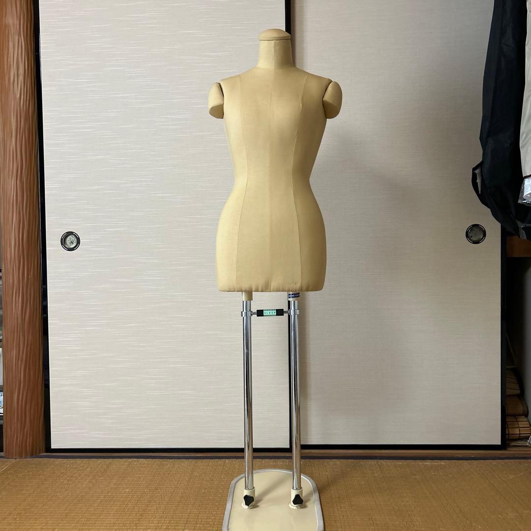 着付けボディ 肩付き