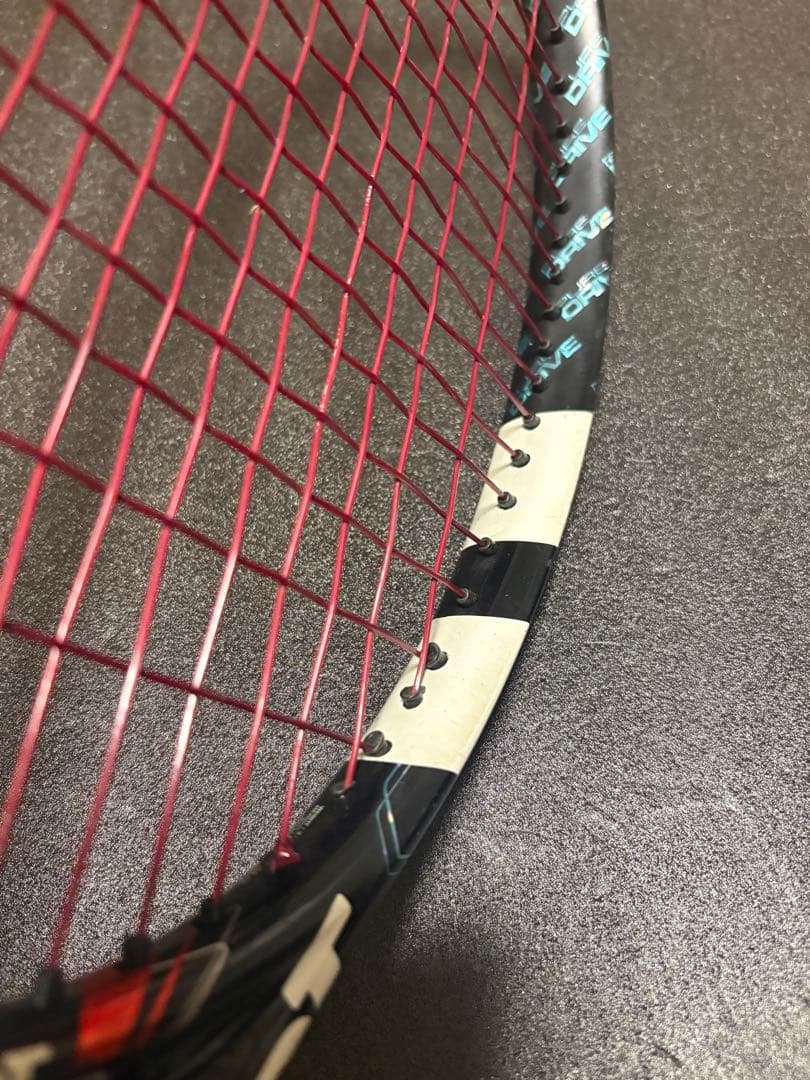 硬式テニスラケット BabolaT PURE DRIVE Gt