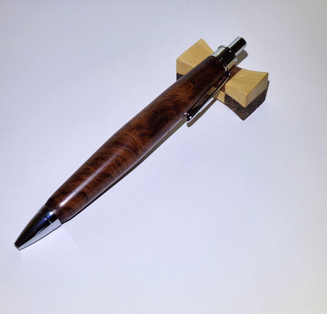 木軸ボールペン　欅