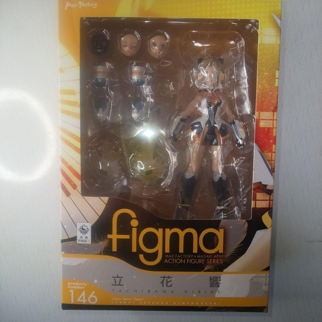 figma：146 立花響(戦姫絶唱 シンフォギア