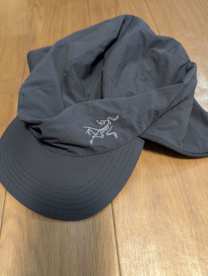 ウォーキング・ランニングウェア Arc'teryx Proton Hat L-XL