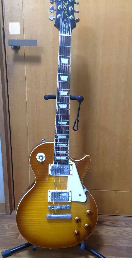 ギター Epiphone Lespaul Standard pro