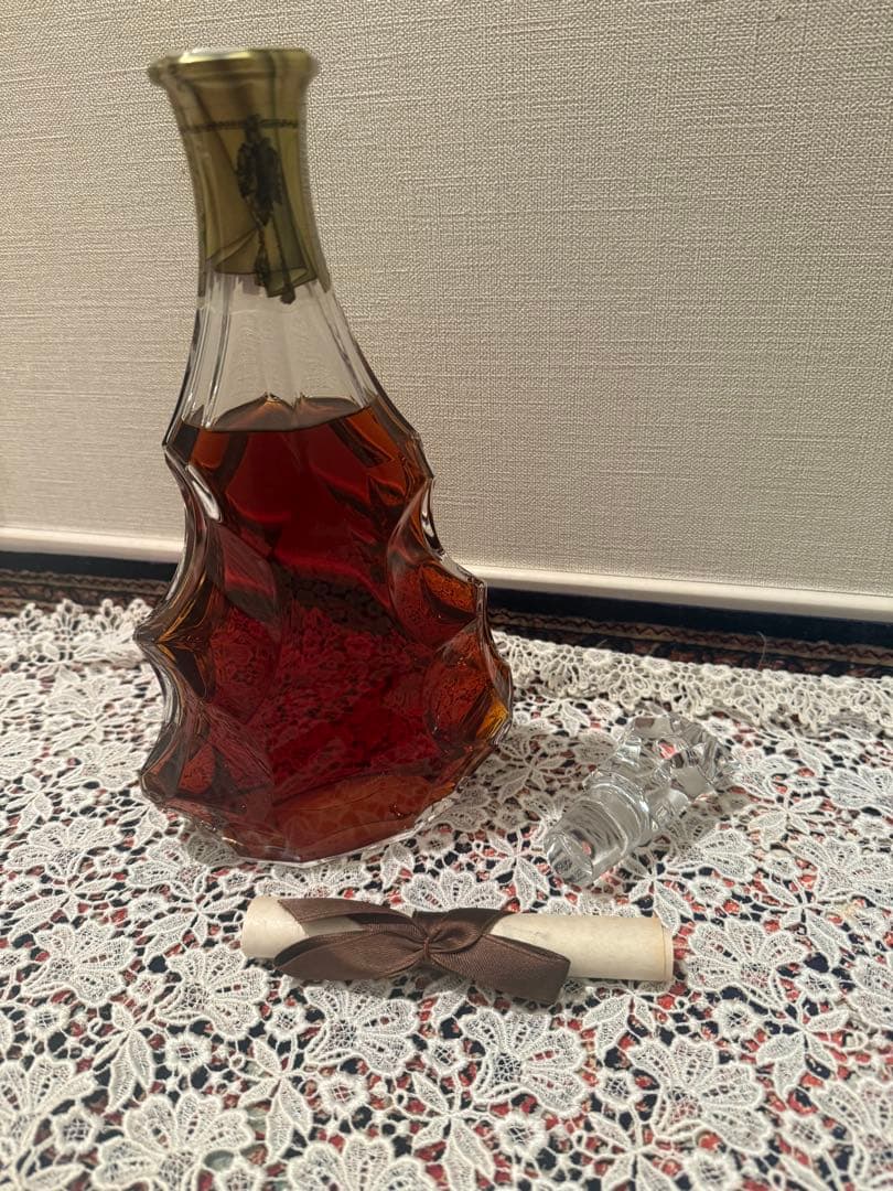 ジュビリー　CAMUS Jubilee カミュ 700ml バカラ 未開栓