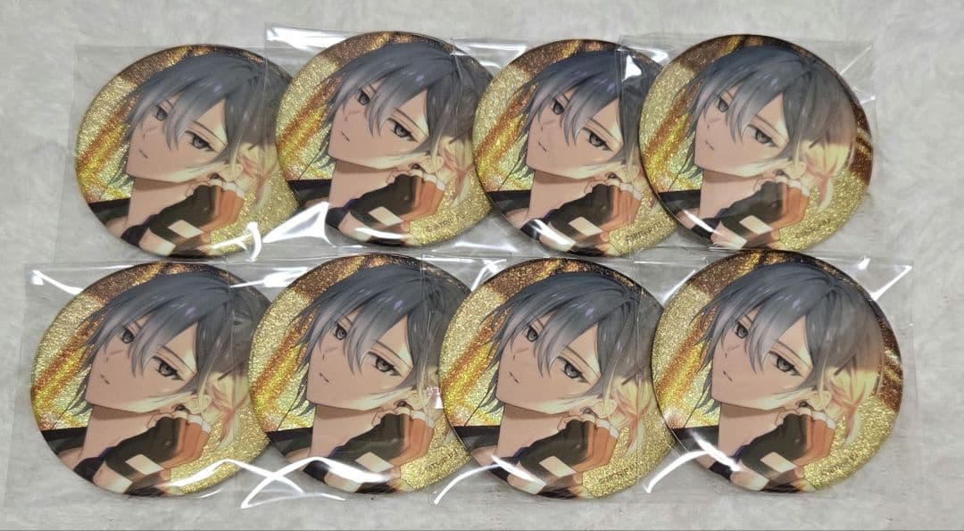 エイトリ 蜂乃屋凪 缶バッジ