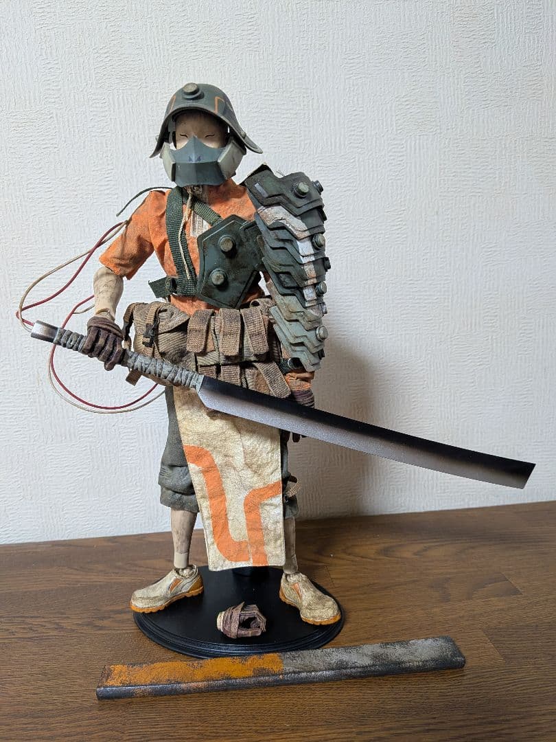ThreeA TK Shogun Gorei 1/6 問題有り