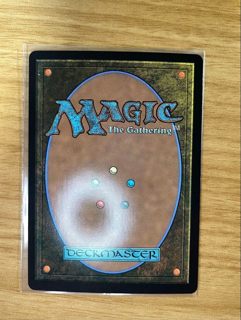 MTG ガーネット Foil 日英2枚セット