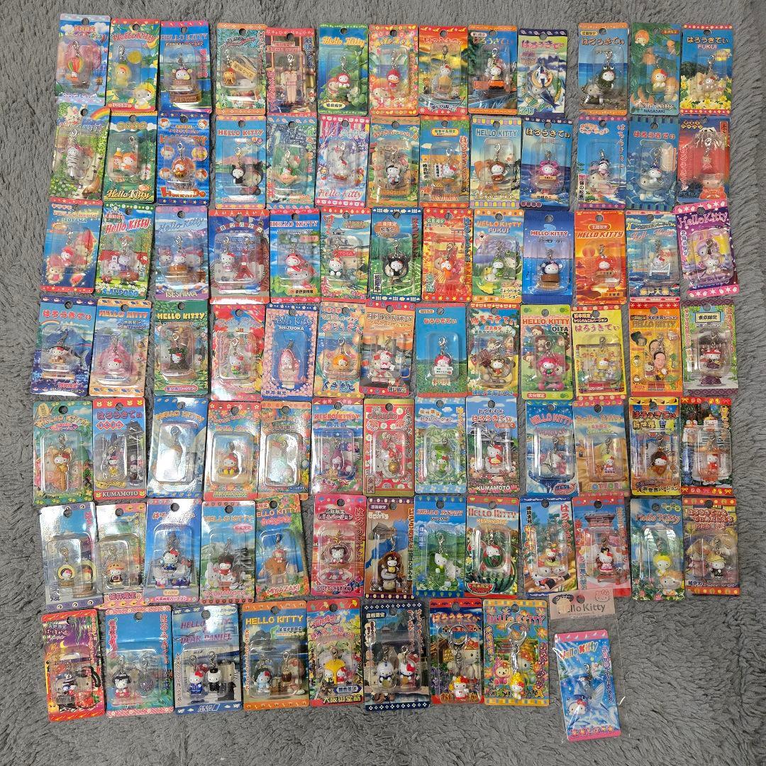 ご当地キティ‎⚘⡱ 87点 まとめ売り