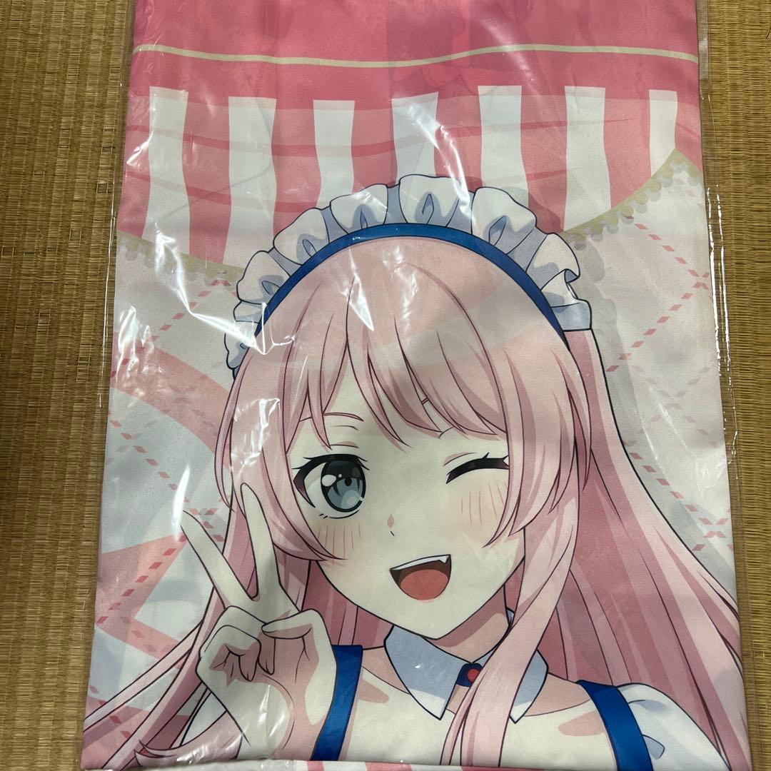 MyGO!!!!! 等身大タペストリー 千早愛音