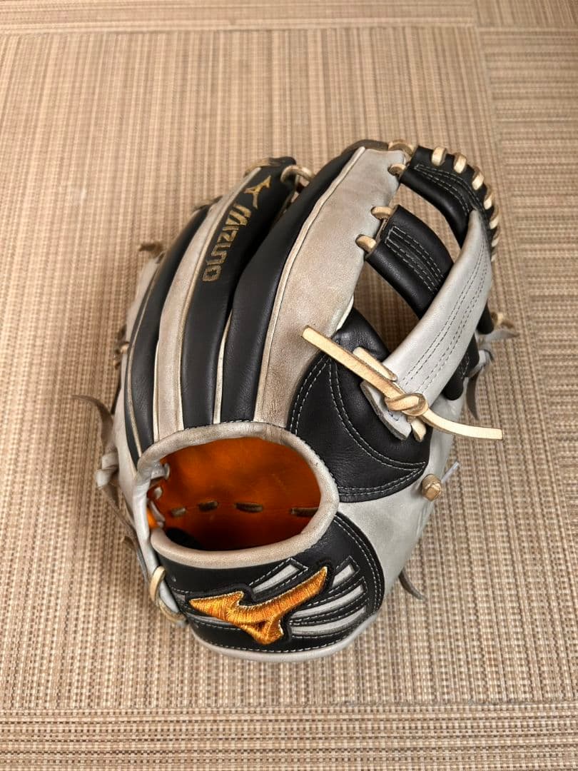 ミズノプロ　軟式　内野手　オーダーグローブ　サイズ9