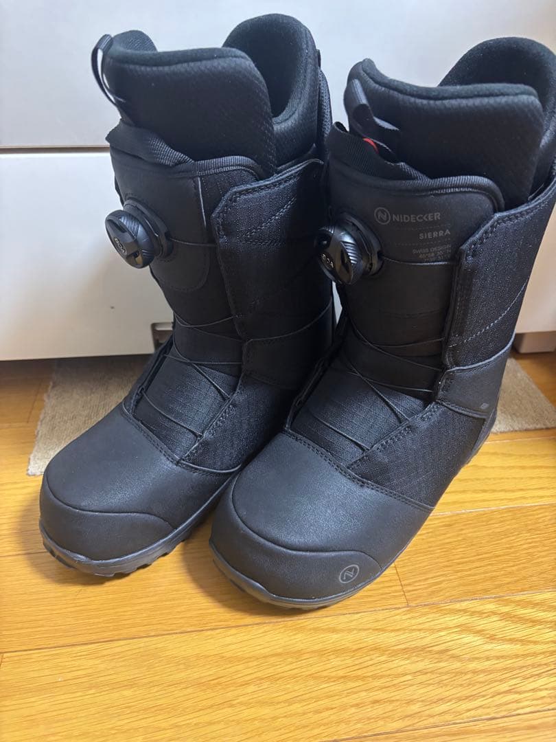 Nidecker SIERRA スノーボードブーツ US8.5