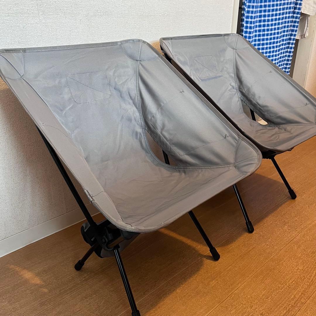 Helinox ヘリノックス　タクティカルチェア　フォリッジ