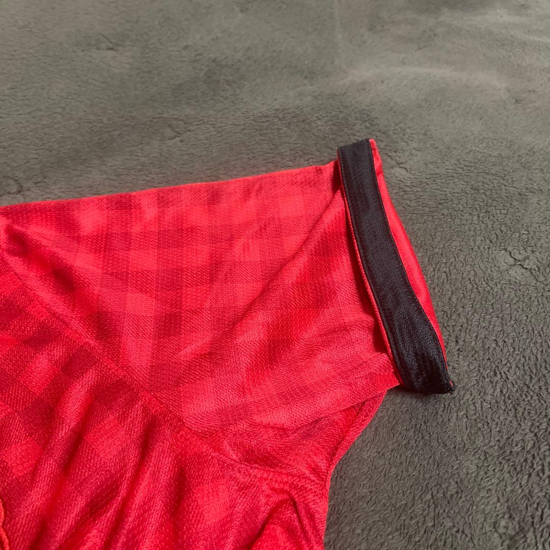 正規品 古着 NIKE ナイキ マンチェスターユナイテッド ユニフォーム シャツ