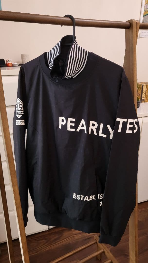 PEARLY GATES PG1949 ホワイトジャケット